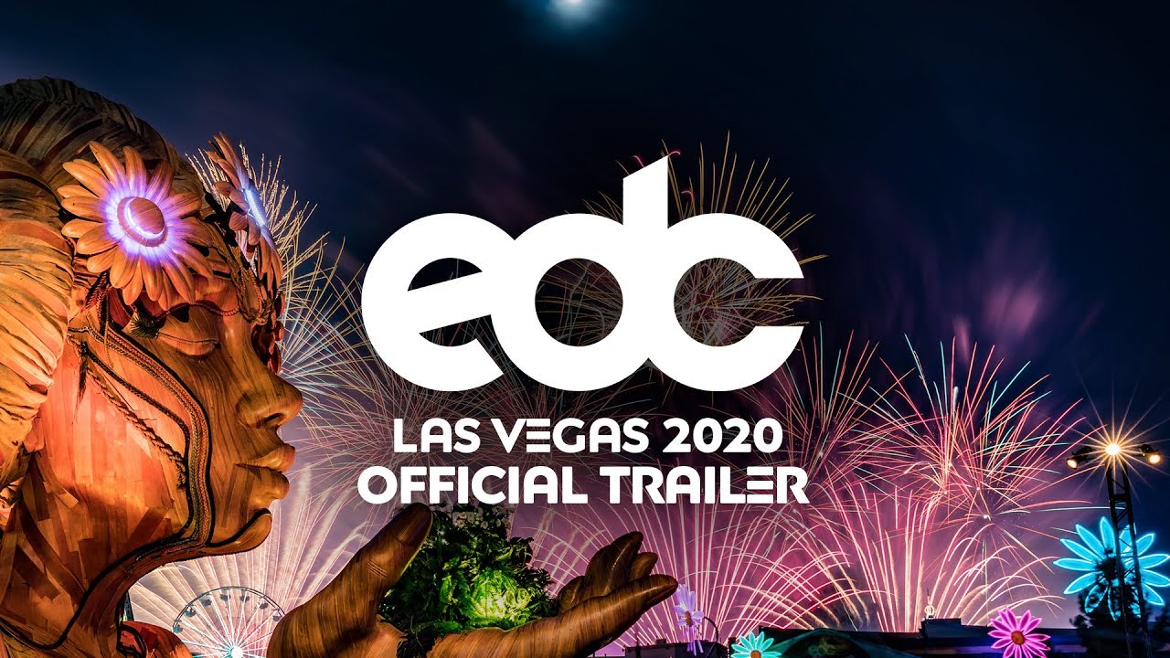 Edc Las Vegas 2020 Official Trailer